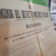 La Grande Guerra ed i suoi cimeli