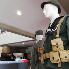 La Grande Guerra ed i suoi cimeli