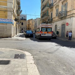 Rissa in via Umberto