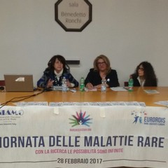 Convegno della Feimar Bat Onlus nella biblioteca comunale