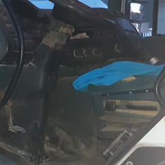 Tentato furto in una segheria tranese