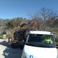 Discarica a cielo aperto