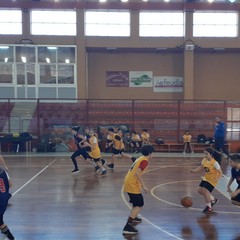 Jr NBA - Scuole Bat