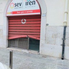 Tentato furto in via Barisano da Trani