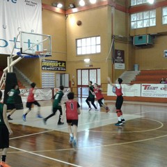 Jr NBA - Scuole Bat
