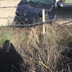 Incidente sulla Trani-Barletta