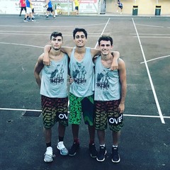 Tranesi al Summerbasket Uisp