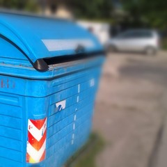 Rifiuti fuori orario, controlli della polizia locale