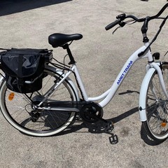 Biciclette elettriche