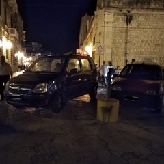 Parcheggi selvaggi