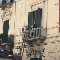 Tragedia in corso Vittorio Emanuele