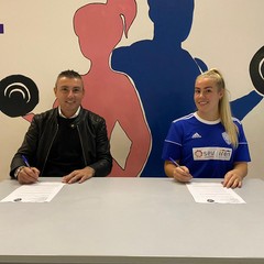 Apulia Trani, calcio femminile