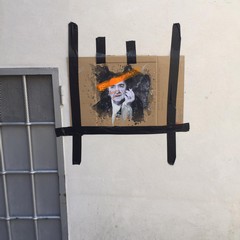 Installazioni artistiche in via Lalagalante e Piazza Longobardi