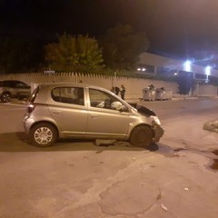 Incidente via Papa Giovanni