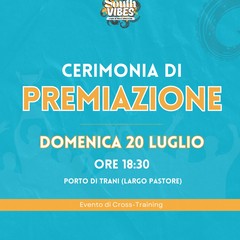 South Vibes 2025 - I edizione Trani