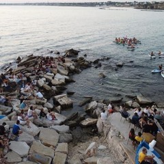 Concerto nella baia di Colonna
