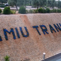 Inaugurazione uffici Amiu presso l'ex ricicleria