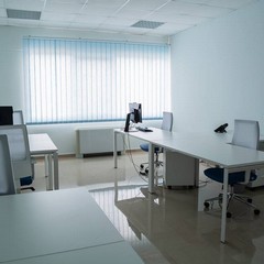 Inaugurazione uffici Amiu presso l'ex ricicleria