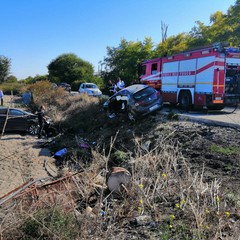 Incidente Trani-Barletta