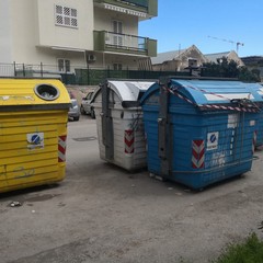 Rifiuti tossici in via Gramsci