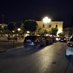 Parcheggi selvaggi