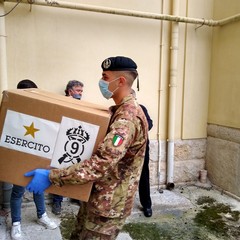 9° Reggimento fanteria Bari
