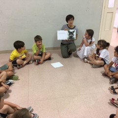 Progetti Pon alla scuola d'Annunzio, anno scolastico 2017-2018
