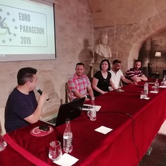 A Palazzo Beltrani il 2° meeting internazionale Europaragedon 2019