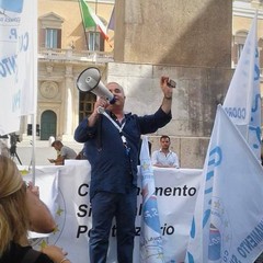 Le guardie rurali della Bat a Roma