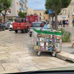 Tenta il suicidio in via Giovanni Bovio