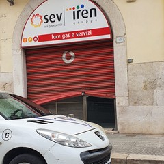 Tentato furto in via Barisano da Trani