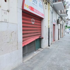 Tentato furto in via Barisano da Trani