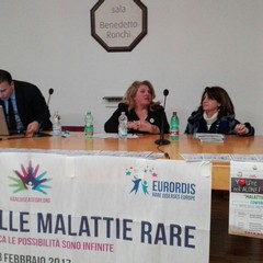 Convegno della Feimar Bat Onlus nella biblioteca comunale