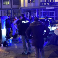 Incidente piazza Dante