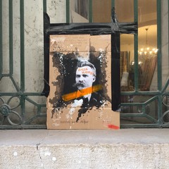 Installazioni artistiche in via Lalagalante e Piazza Longobardi