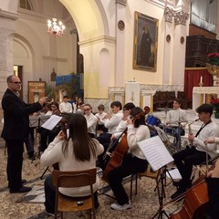 Concerto alla chiesa Madonna del Carmine