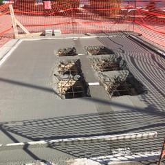 Trani, percorso fitness