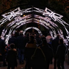 Luminarie artistiche