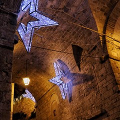 Luminarie artistiche