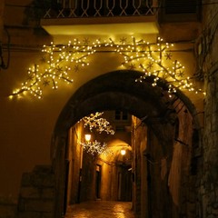 Luminarie artistiche