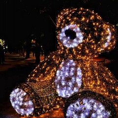 Luminarie artistiche