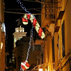 Luminarie artistiche