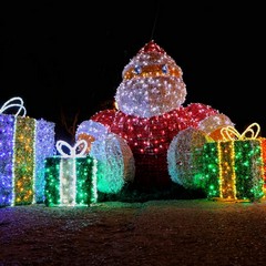 Luminarie artistiche