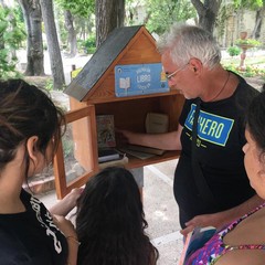 I ragazzi del Centro educativo Antoniano