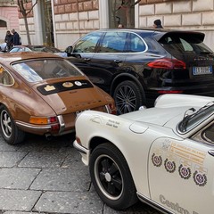 Porsche Celebration a Trani