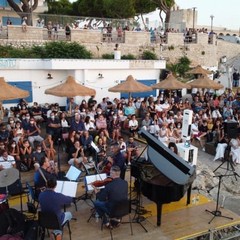 Concerto nella baia di Colonna
