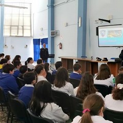 Studenti e Polizia di Stato