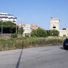 Campo via Parini e via Giacchetti