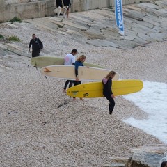Surf in Puglia