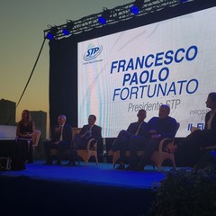 Inaugurazione nuovi bus Stp